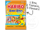 Haribo Balla Bites SOUR Bag Single