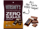 Hersheys Milk Caramel Filled ZERO Sugar Bag Single