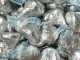 Hersheys Kisses Silver 500g Bag