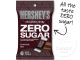 Hersheys Milk ZERO Sugar Bag Box of 12
