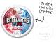 Icebreakers DUO Strawberry Sugar Free Mints Single