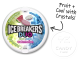 Icebreakers DUO Watermelon Sugar Free Mints Single