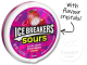Icebreakers Sours Berries Sugar Free Mints Box of 8