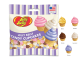 Jelly Belly Candy Cupcakes Bag