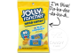 Jolly Rancher Blue Raspberry Bag Single