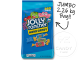 Jolly Rancher Hard Candy JUMBO 5lb 2.26kg Bag Single