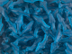 Juicy Jelly Blue Oiled Gummy Sharks 1kg