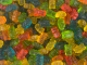 Juicy Jelly Gummy Bears 1kg