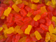 Juicy Jelly Gummy Penguins 1kg