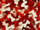 Juicy Jelly Gummy Bones 1kg