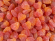 Juicy Jelly Sour Peach Hearts 1kg