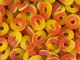 Juicy Jelly Sour Peach Rings 1kg
