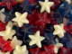 Kervan USA Red White & Blue Stars 2.26kg Bag