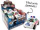 Kidsmania Rescue Candy Cars Box of 12