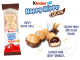 Kinder UK Happy Hippo Choc Biscuit Bar Box of 28