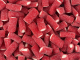 Kingsway UK Fizzy Strawberry Bites 2kg Bag