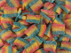 Kingsway UK Mini Fizzy Rainbow Belts 2kg Bag