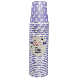 Lavender Dot Paper Cup 30pk