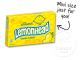 Lemonhead Mini Pack Single