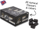 Lion UK Liquorice Gums 2kg Box