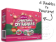 Christmas DIY Baubles with Jelly Beans 6 Pack Box of 8