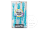 Crystal Rock Candy Sticks Cotton Candy Blue 6 Pack