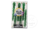 Crystal Rock Candy Sticks Apple Green 6 Pack