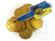 Milk Chocolate Gold Coins 65g Box of 55
