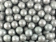 Lolliland Gumballs Silver Shimmer 114pce Bag