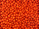 Choc Buttons Orange 1kg Bag