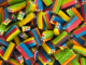 Lolliland Rainbow Bricks 1kg