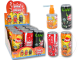 Lolliland Soda Spray Candy Cans Box of 12