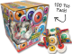 Halloween Jam Filled Mallow Eyeballs 100 Pce Box