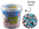 Maxons Stupidly Sour Bubblegum Flavour Tub Box of 12