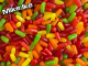 Mike and Ike Original Fruits 1kg Value Bag