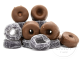Premium Milk Chocolate Coated Aniseed Rings 7kg Box