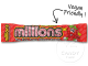 Millions UK Strawberry 45g Single