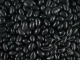 Mini Jelly Beans Black 1kg Bag