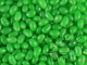 Mini Jelly Beans Green Apple 1kg Bag