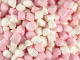 Lolliland Mini Marshmallows Pink & White 800g Bag