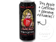 Monster Juiced Bad Apple 500ml Can Box of 12