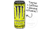Monster Energy Lando Norris 500ml Can Box of 12