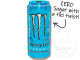 Monster Energy Ultra Blue Hawaiian 473ml Can Single