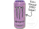 Monster Ultra Wild Passion 473ml Can Box of 24
