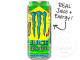 Monster Juice Rio Punch 500ml Can Single