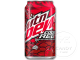 Mountain Dew Code Red Box of 12