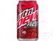 Mountain Dew Code Red Single