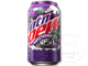 Mountain Dew Purple Thunder Single