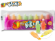 Nik-L-Nip 8 Pack Wax Bottles Original Single