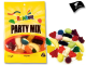 NZ Rainbow Confectionery Party Mix 110g Box of 20